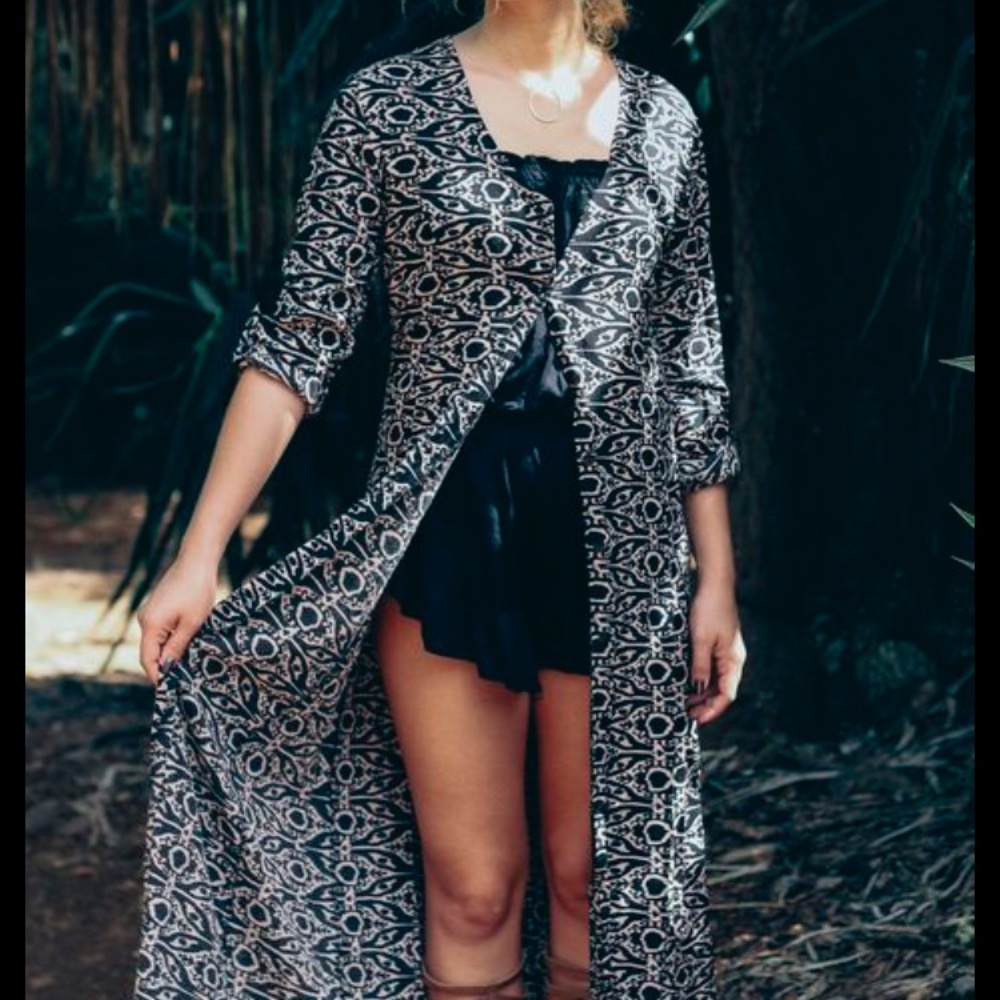 Yireh drifter dress